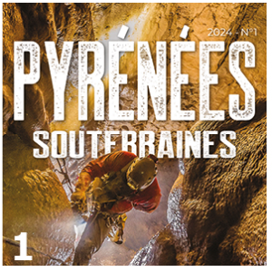N° 1 - Revue Pyrénées Souterraines
