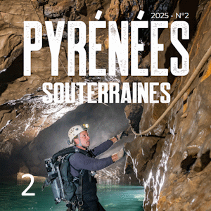N° 2 - Revue Pyrénées Souterraines